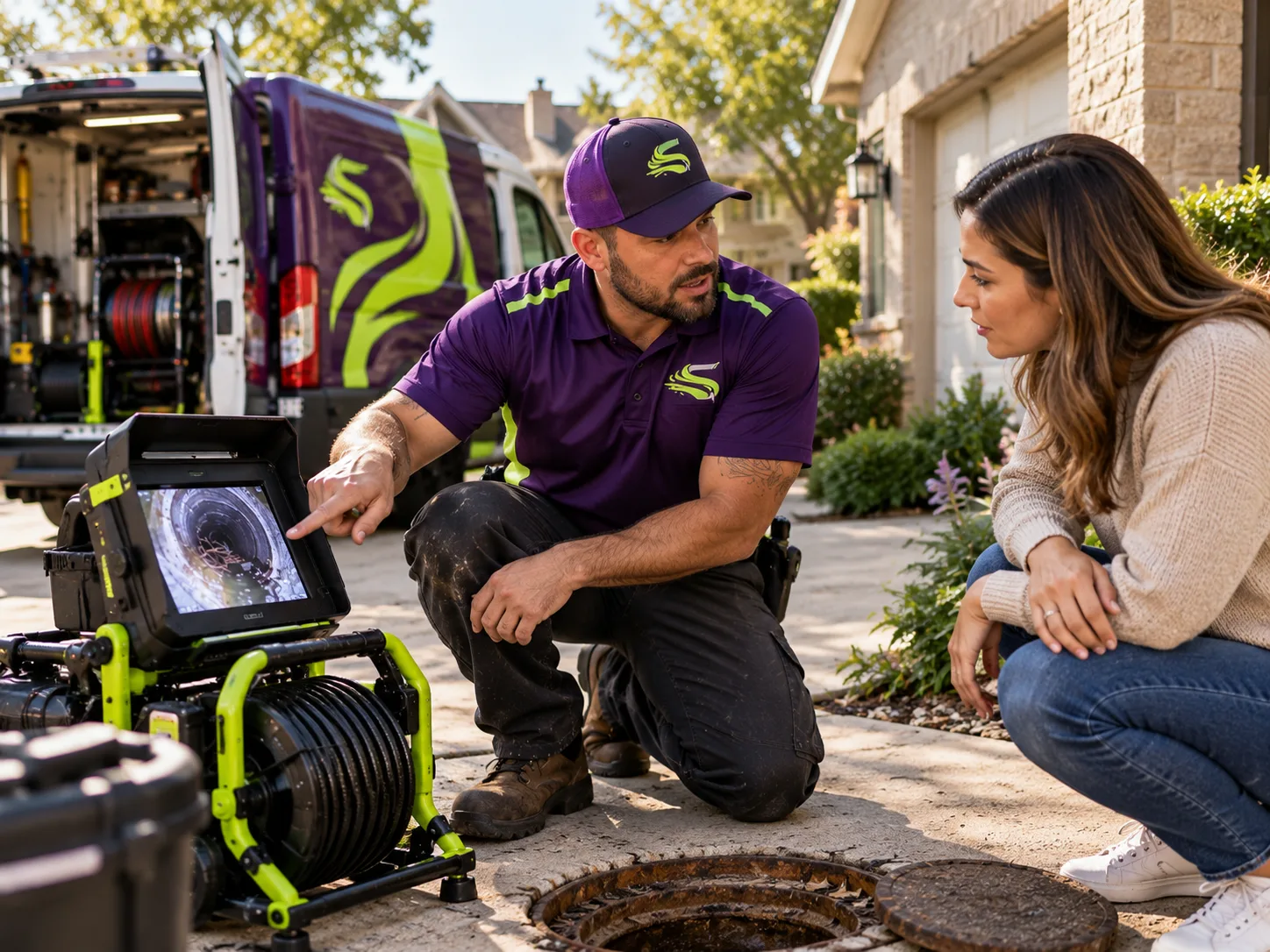 Drain Cleaning Loup City, NE FAQs